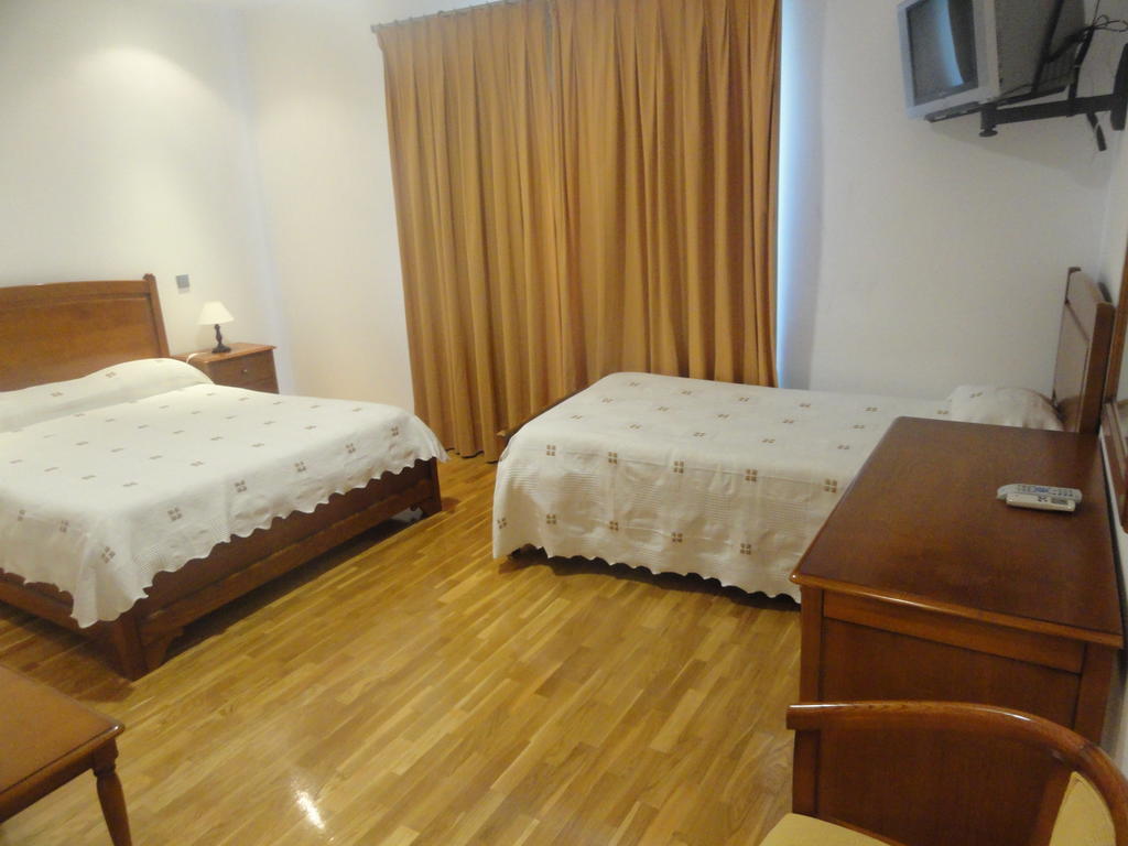Hotel Cabeco Do Forte Miranda do Douro Zimmer foto